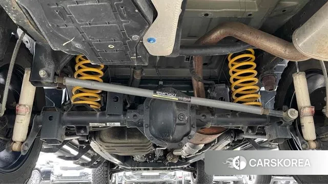 Ssangyong The New Rexton Sports Cannes id 3281707 из Кореи 10