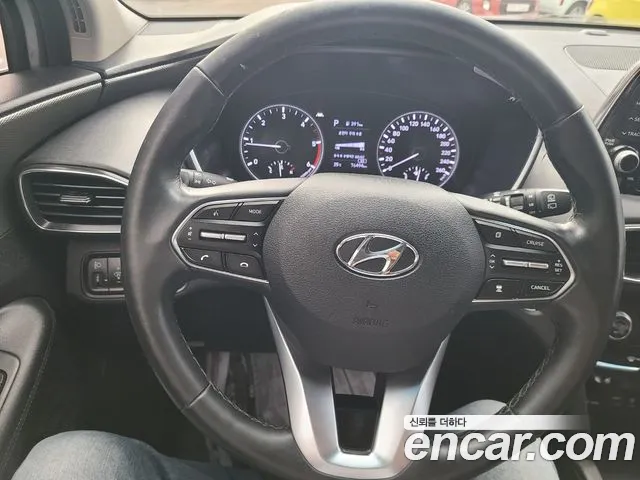 Hyundai Santa Fe TM id 2763929 из Кореи 10