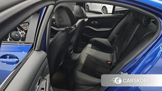 BMW 3 Series (G20) id 3661380 из Кореи 10