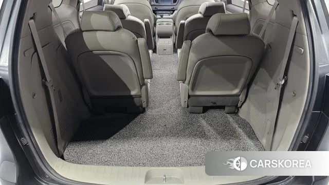 Kia All New Carnival id 2991372 из Кореи 10