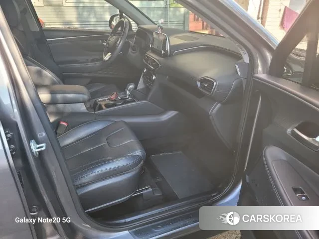 Hyundai Santa Fe TM id 3390928 из Кореи 10