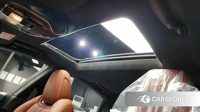 Maserati Quattroporte id 3954770 из Кореи 10