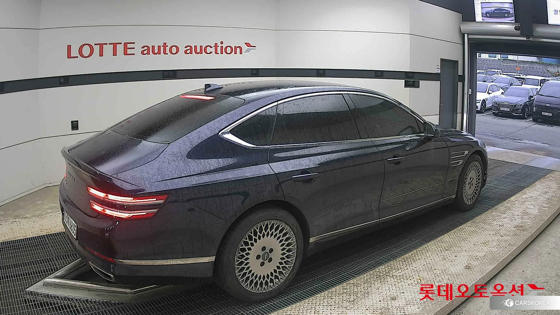 Hyundai G80 id 4289379 из Кореи 10