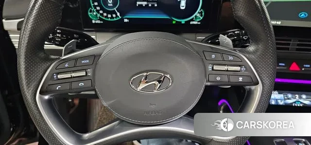 Hyundai The New Grandeur IG Hybrid id 3733628 из Кореи 10