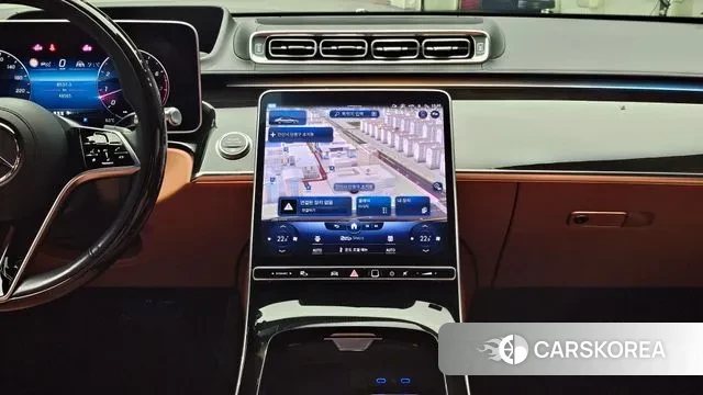 Mercedes-Benz S-Class W223 id 3740042 из Кореи 10