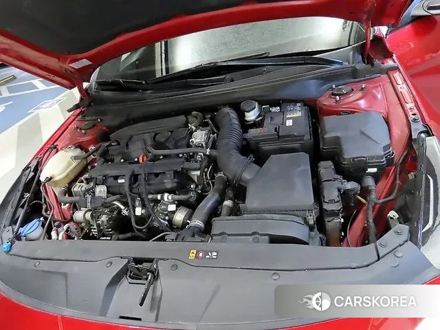 Hyundai Avante (CN7) id 3519543 из Кореи 10