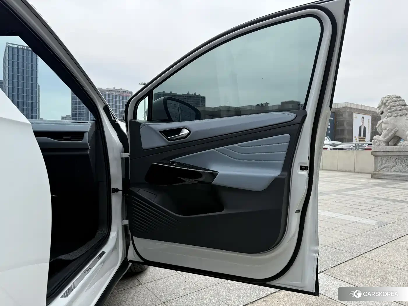 Volkswagen ID.4 X id 4600567 из Китая 10