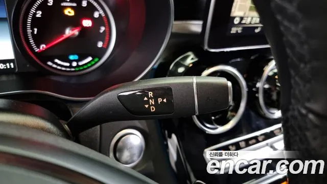 Mercedes-Benz GLC-Class X253 id 2682346 из Кореи 10