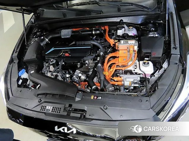 Kia K8 Hybrid id 4457620 из Кореи 10
