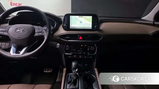 Hyundai Santa Fe TM id 3541576 из Кореи 10