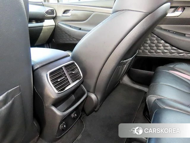 Hyundai Santa Fe TM id 4937794 из Кореи 10