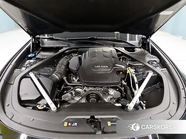 Kia More K9 id 3583002 из Кореи 10