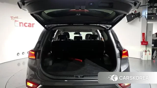 Hyundai Santa Fe TM id 3390958 из Кореи 10