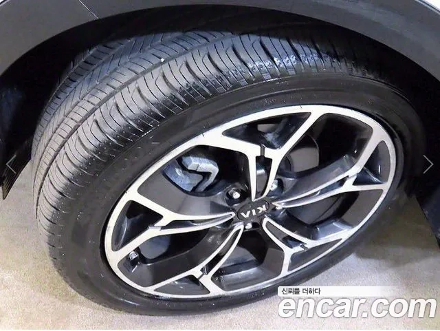 Kia Sportage The Bold id 2956795 из Кореи 10