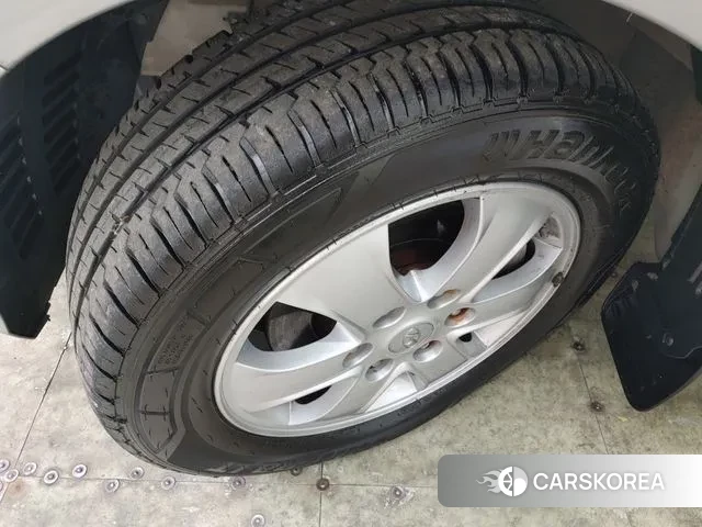 Hyundai The New Grand Starex id 3434835 из Кореи 10