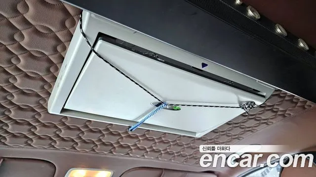 Hyundai The New Grand Starex id 2602325 из Кореи 10