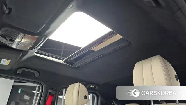 Mercedes-Benz G-Class W463b id 3383164 из Кореи 10