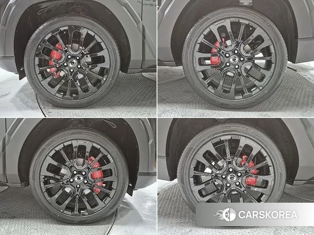 Ssangyong Torres id 3669457 из Кореи 10