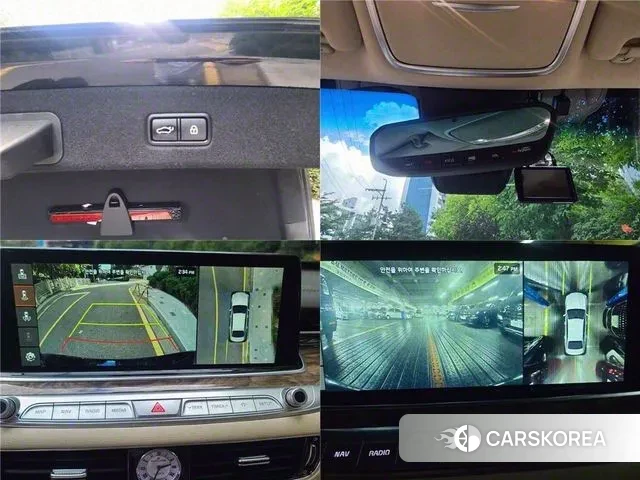 Kia More K9 id 3055316 из Кореи 10