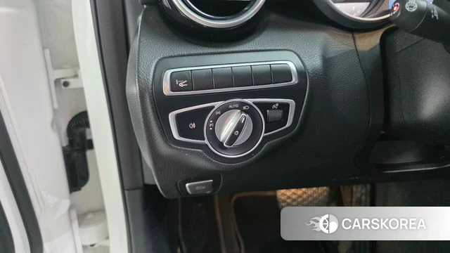 Mercedes-Benz C-Class W205 id 4614849 из Кореи 10