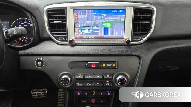 Kia Sportage The Bold id 4429919 из Кореи 10