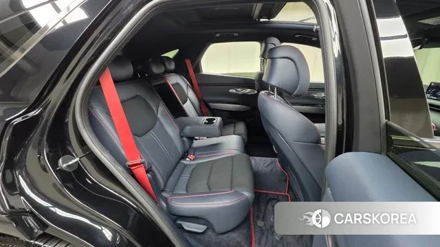 Genesis GV70 id 3360582 из Кореи 10