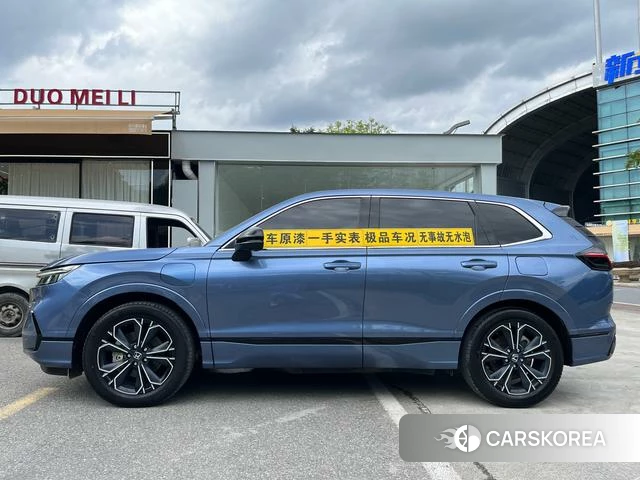 Honda Haoying PHEV id 4313448 из Китая 10