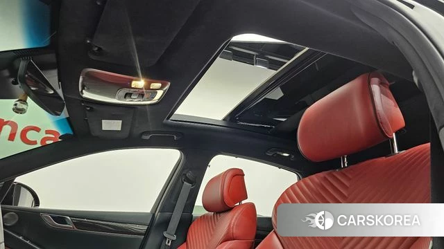 Genesis G80 (RG3) id 4676295 из Кореи 10