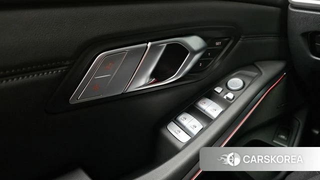 BMW M3 (G80) id 4533200 из Кореи 10