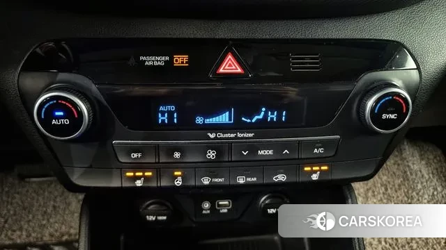 Hyundai All New Tucson id 3622448 из Кореи 10