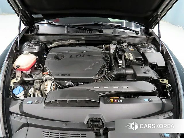 Hyundai Sonata (DN8) id 4549847 из Кореи 10