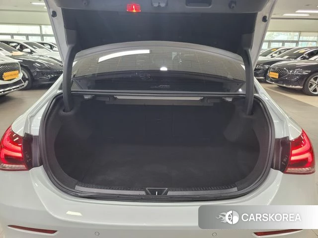 Mercedes-Benz A-Class W177 id 3823848 из Кореи 10