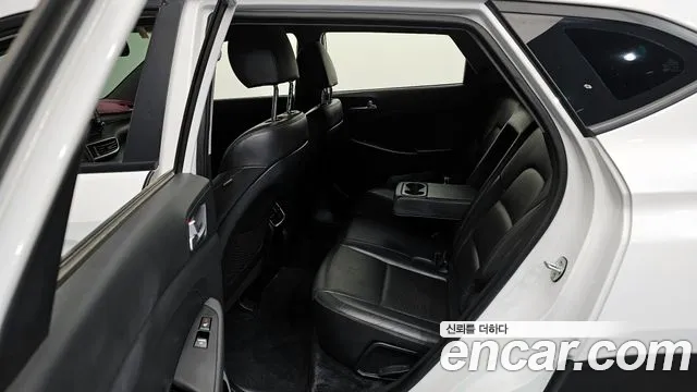 Hyundai All New Tucson id 2673394 из Кореи 10