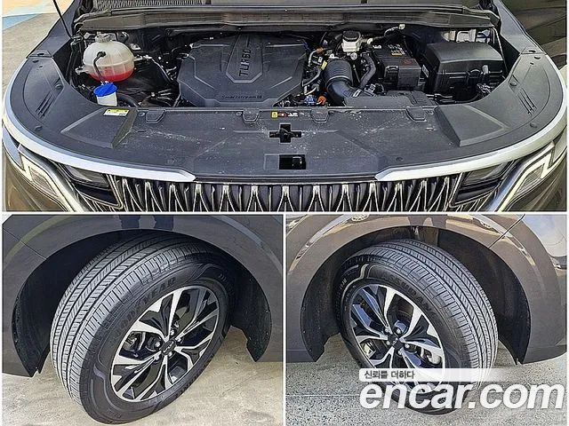 Kia Carnival 4th generation id 2708274 из Кореи 10