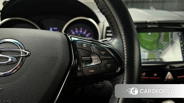 Ssangyong Tivoli Air id 3955486 из Кореи 10