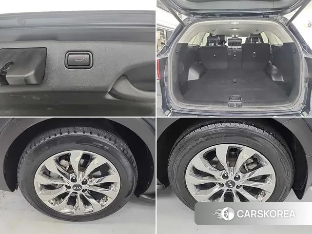 Kia The New Sorento id 3009332 из Кореи 10