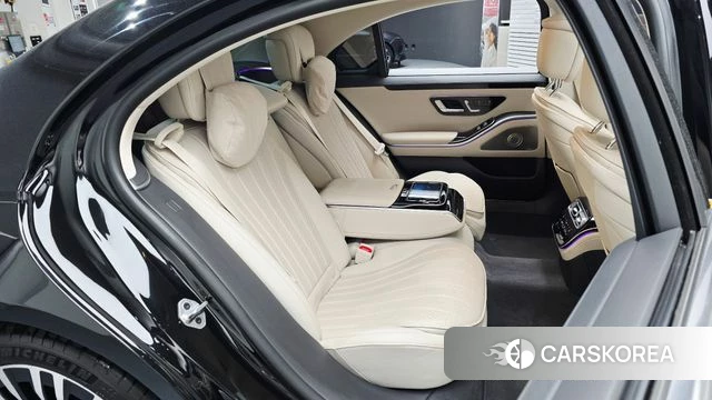 Mercedes-Benz S-Class W223 id 4650834 из Кореи 10