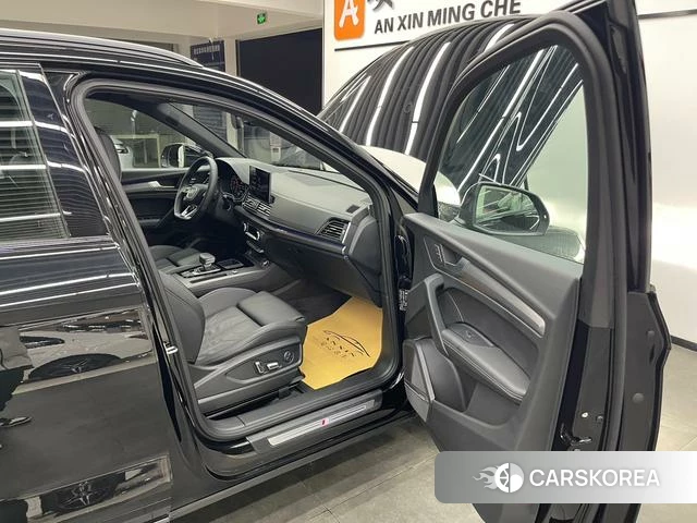Audi Q5L id 4275623 из Китая 10