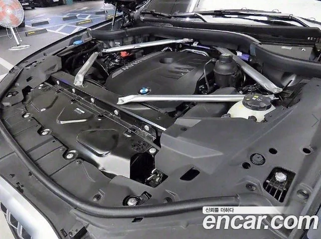 BMW X6 (G06) id 2878617 из Кореи 10