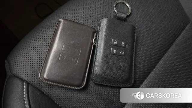 Renault Korea (Samsung) XM3 id 3778419 из Кореи 10