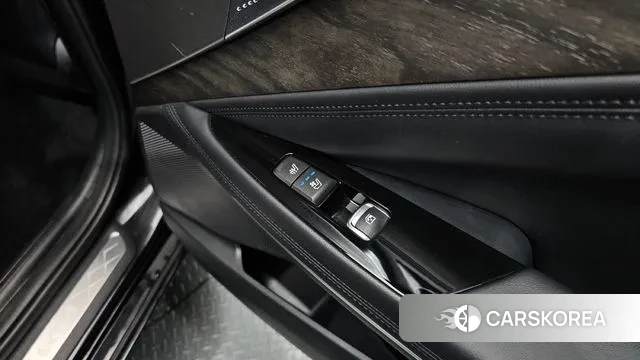 Kia K8 id 3759327 из Кореи 10