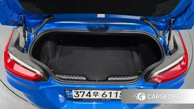 BMW Z4 (G29) id 3787502 из Кореи 10