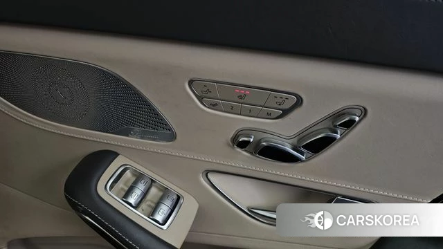 Mercedes-Benz S-Class W222 id 4304156 из Кореи 10