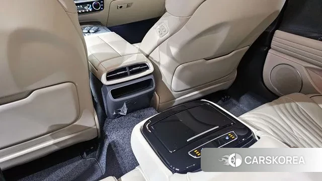 Genesis G80 (RG3) id 3366183 из Кореи 10