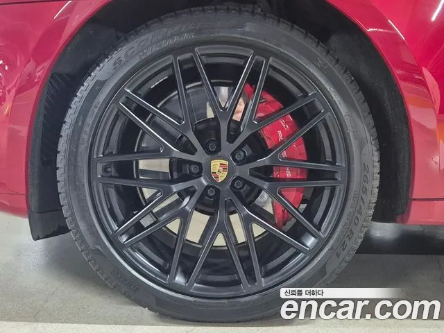 Porsche Macan id 2689943 из Кореи 10