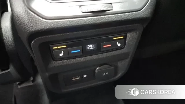 Volkswagen Tiguan second Generation id 3552905 из Кореи 10