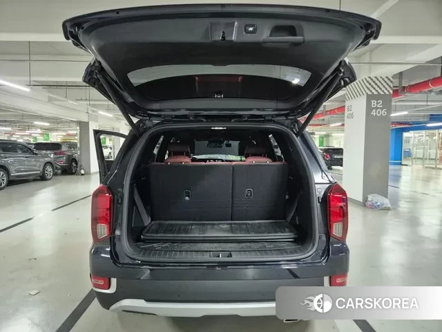 Hyundai Palisade id 3484807 из Кореи 10