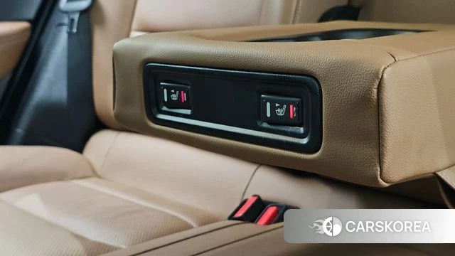 Renault Korea (Samsung) The New QM6 id 4745639 из Кореи 10