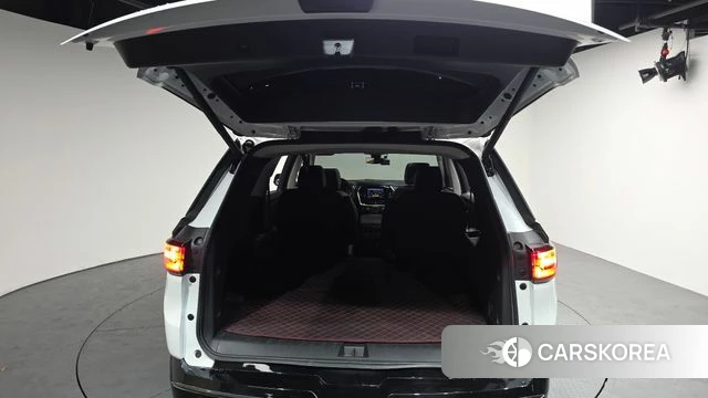 Chevrolet (GM Daewoo) Traverse id 3860278 из Кореи 10