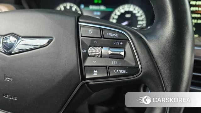 Genesis G90 id 4647343 из Кореи 10
